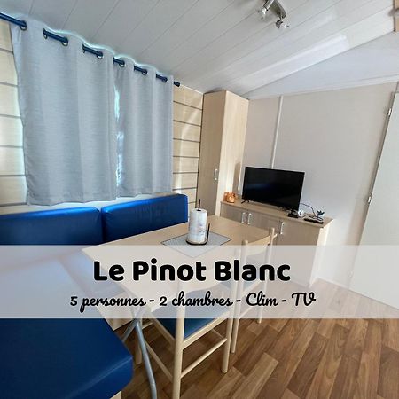 Les Pinots D'Alsace - 3 Bungalows Climatises Avec Tv - Proche Europa Park Boofzheim Kültér fotó