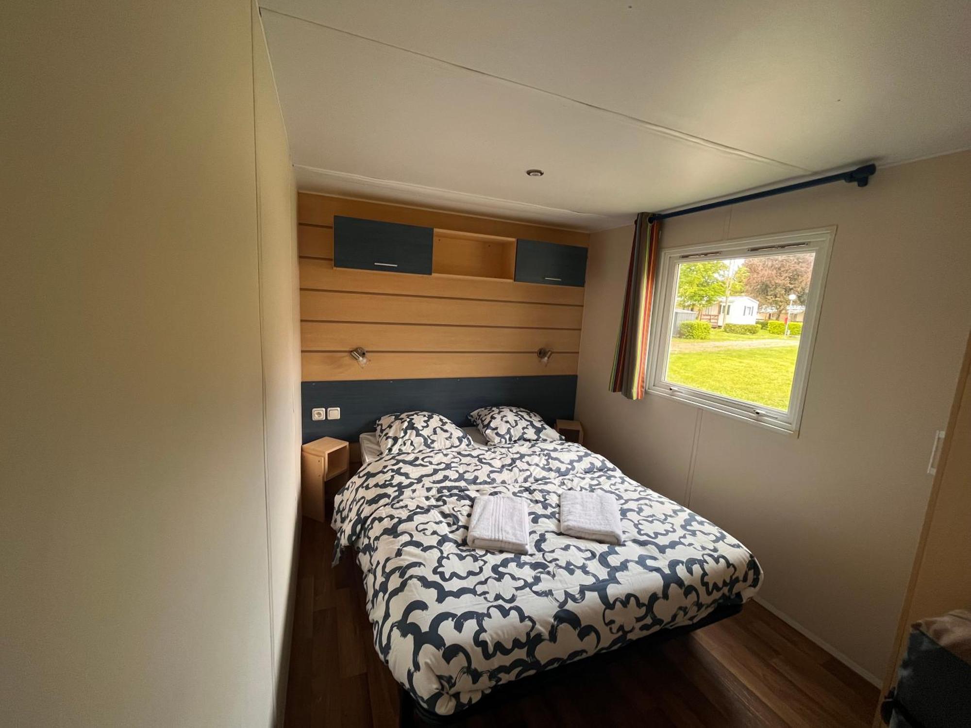Les Pinots D'Alsace - 3 Bungalows Climatises Avec Tv - Proche Europa Park Boofzheim Szoba fotó