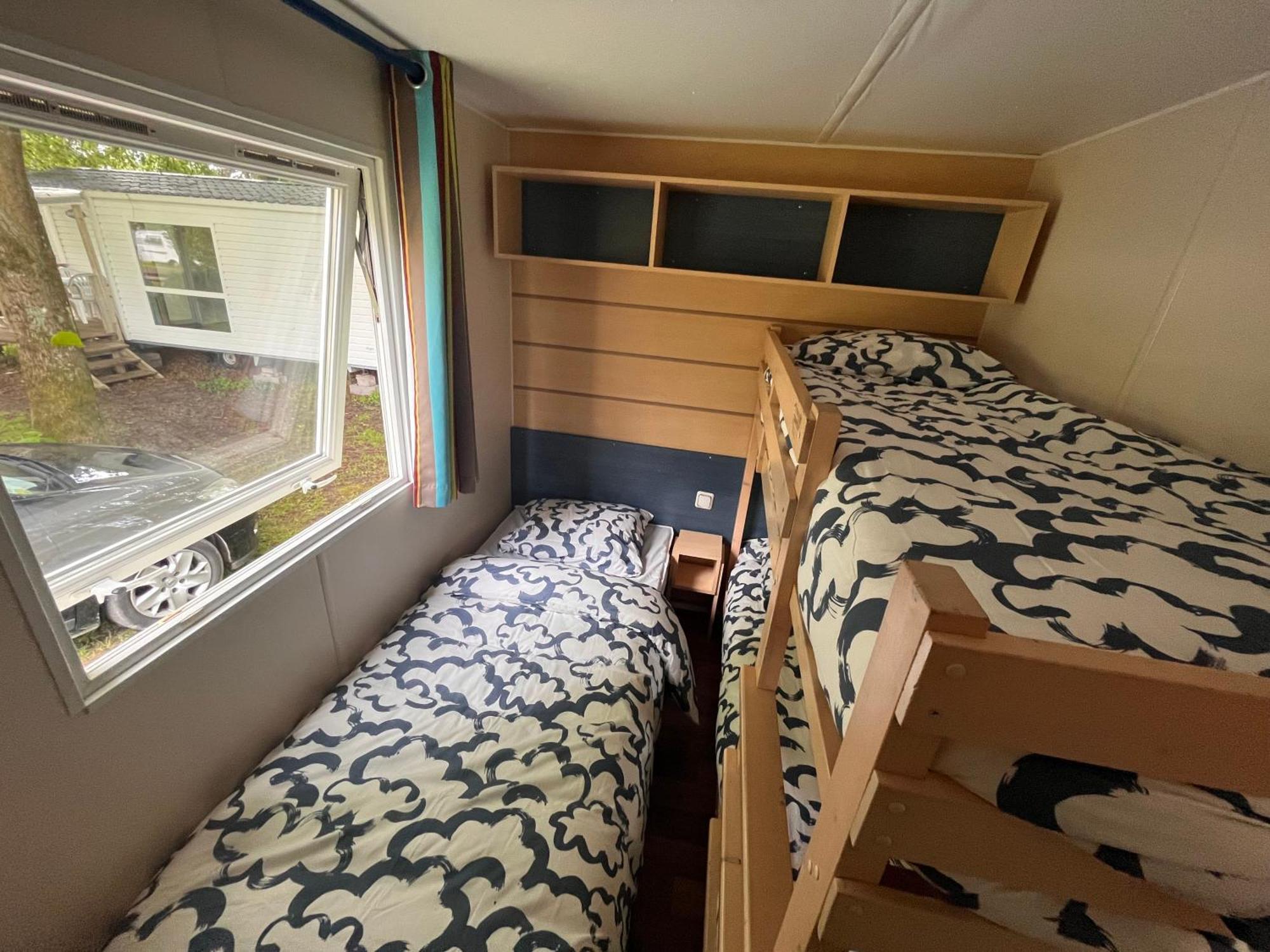 Les Pinots D'Alsace - 3 Bungalows Climatises Avec Tv - Proche Europa Park Boofzheim Szoba fotó