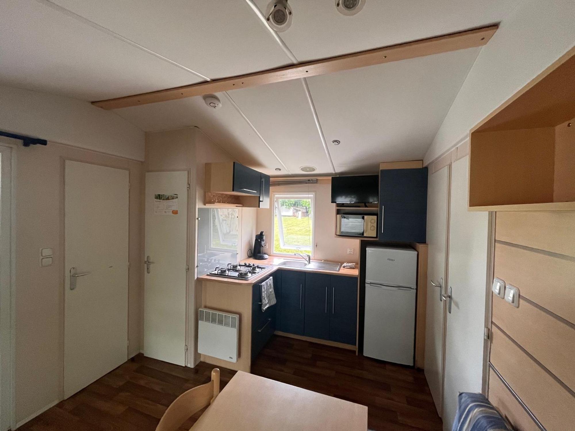 Les Pinots D'Alsace - 3 Bungalows Climatises Avec Tv - Proche Europa Park Boofzheim Kültér fotó