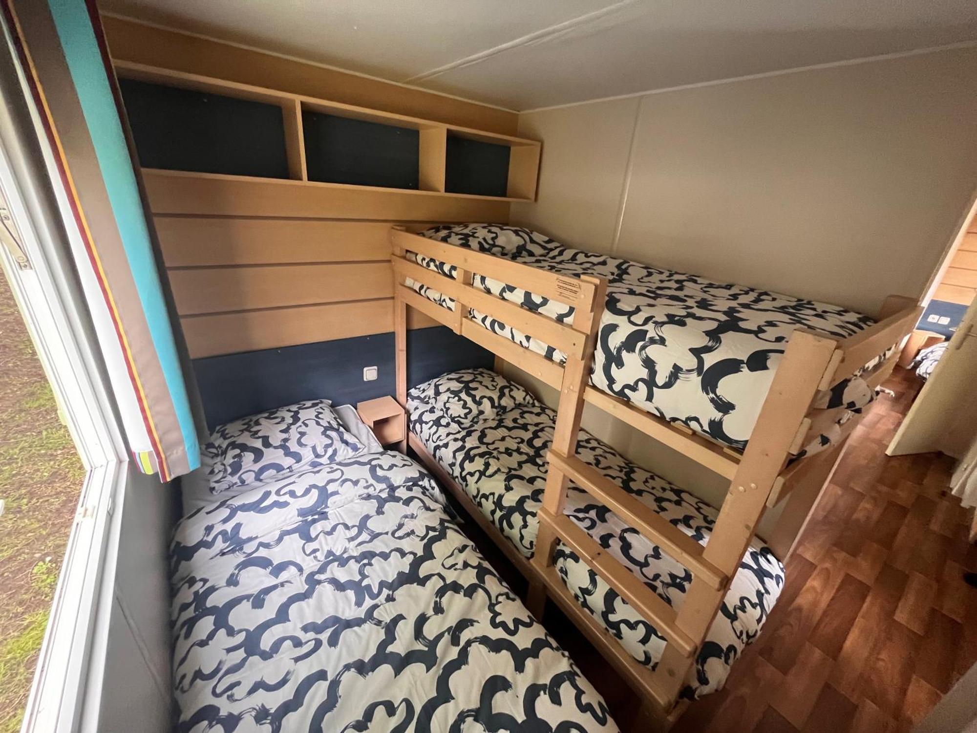 Les Pinots D'Alsace - 3 Bungalows Climatises Avec Tv - Proche Europa Park Boofzheim Kültér fotó