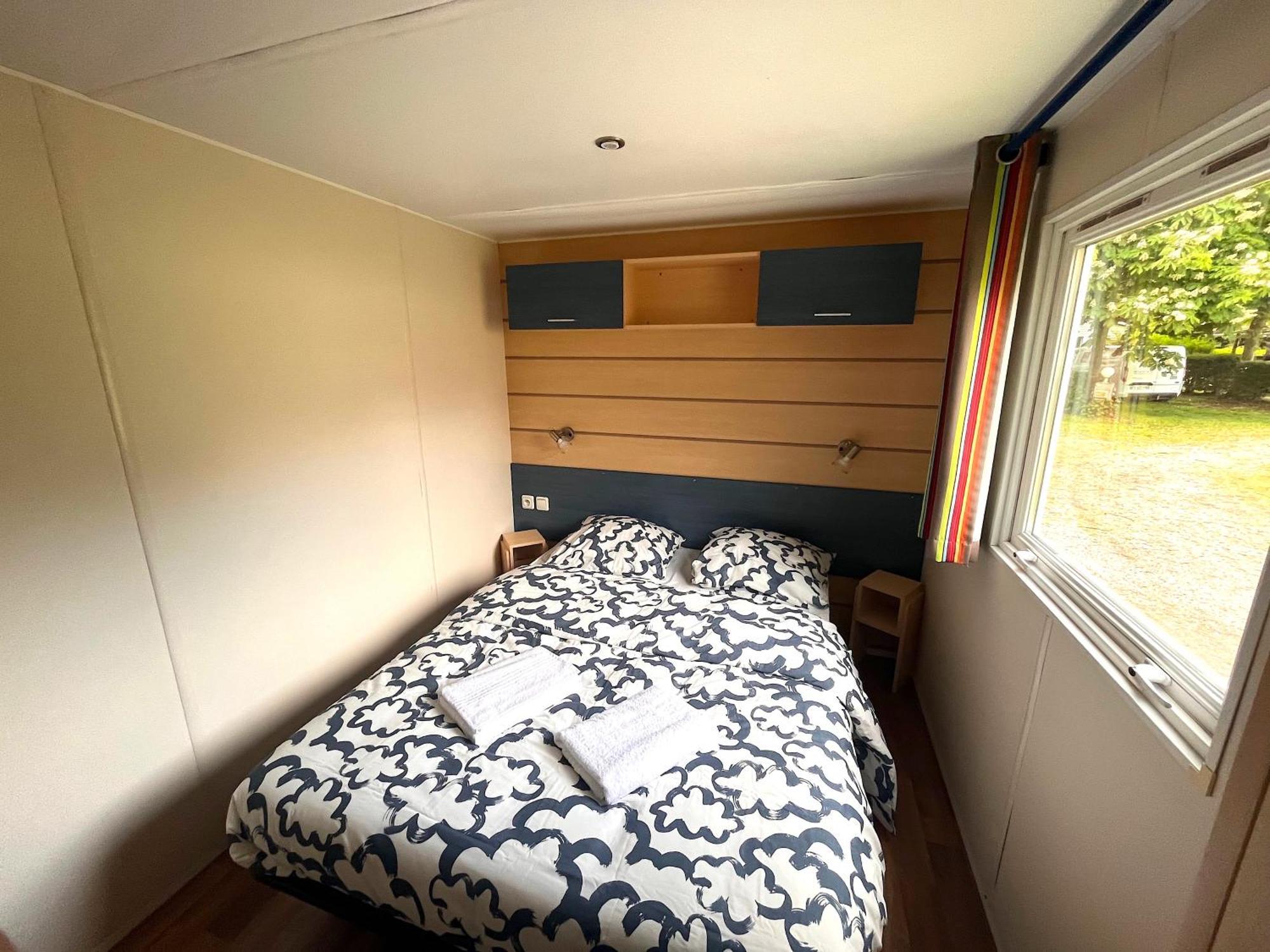 Les Pinots D'Alsace - 3 Bungalows Climatises Avec Tv - Proche Europa Park Boofzheim Szoba fotó
