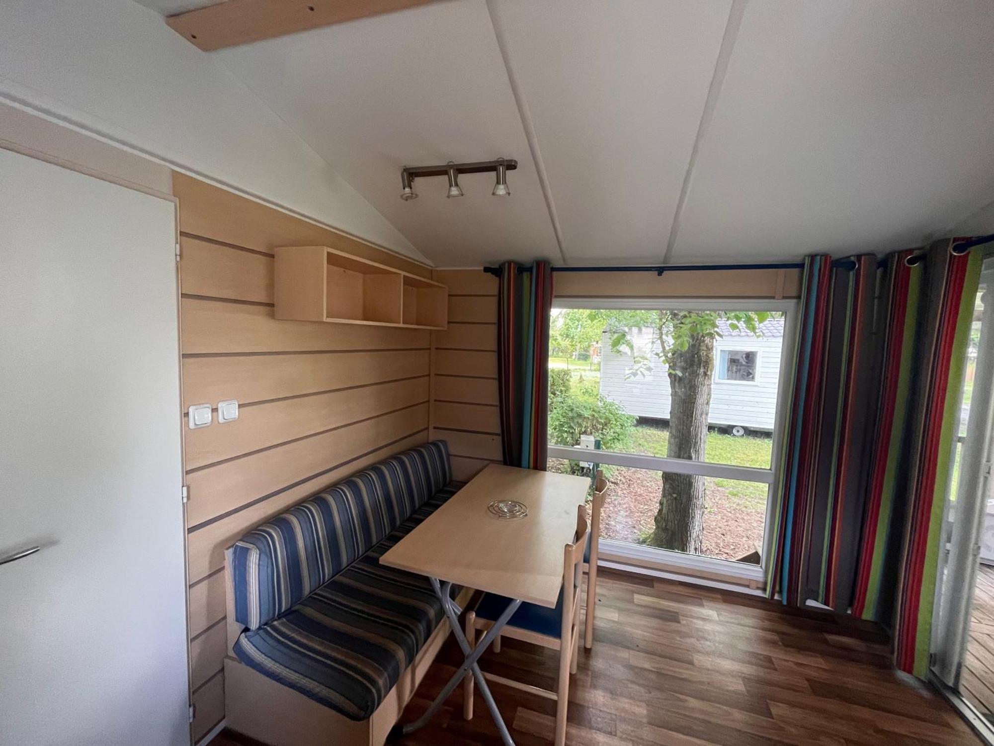 Les Pinots D'Alsace - 3 Bungalows Climatises Avec Tv - Proche Europa Park Boofzheim Kültér fotó