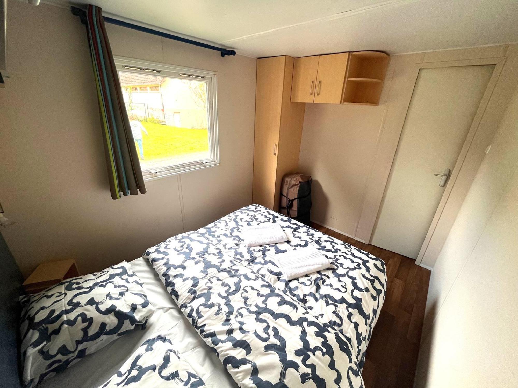 Les Pinots D'Alsace - 3 Bungalows Climatises Avec Tv - Proche Europa Park Boofzheim Kültér fotó