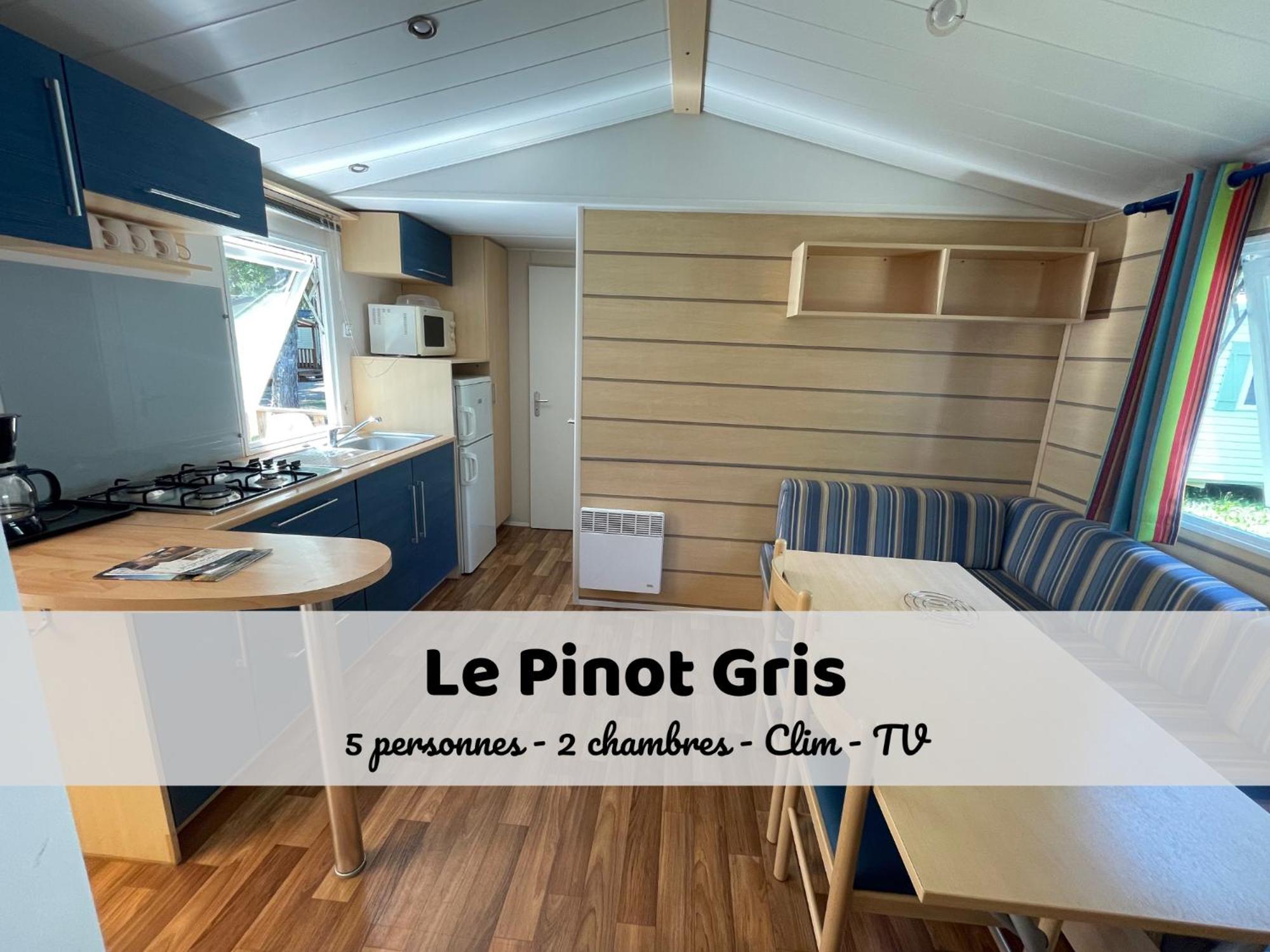 Les Pinots D'Alsace - 3 Bungalows Climatises Avec Tv - Proche Europa Park Boofzheim Kültér fotó