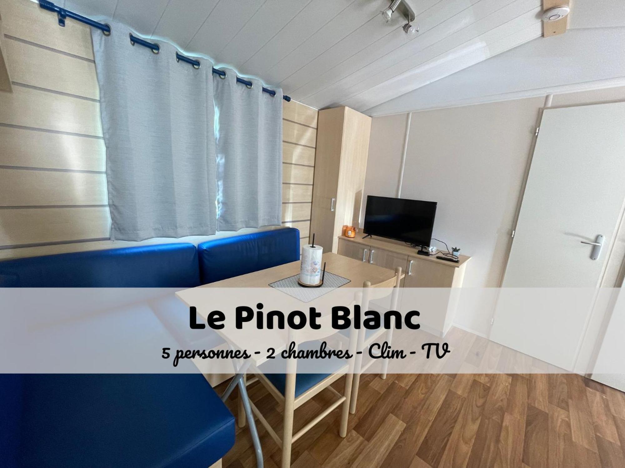 Les Pinots D'Alsace - 3 Bungalows Climatises Avec Tv - Proche Europa Park Boofzheim Kültér fotó
